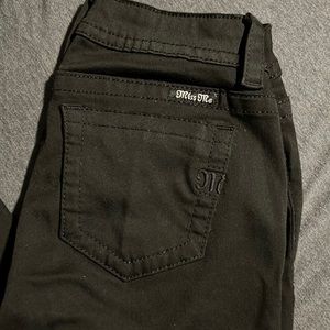 Black skinny’s miss me